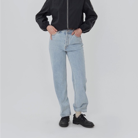 Still here childhood jean in - Picture 2 of 9